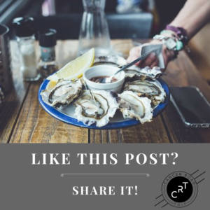 CancerRoadTrip oyster Cancer Road Trip