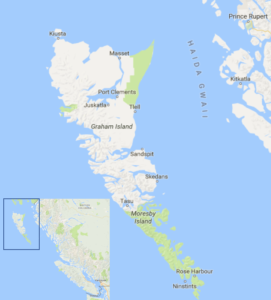 Haida CancerRoadTrip Cancer Road Trip