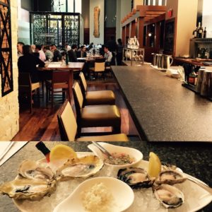 #Vancouver #Seafood #foodie #CancerRoadTrip oysters