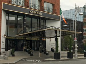 Dublin Ireland hotels