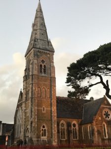 Church in Killarney Ireland
