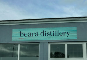 Beara Distillery, Beara Peninsula tourism, Beara peninsula map