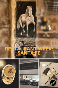 Santa Fe Restaurant Week