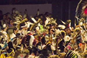 Gathering of Nations powwow Cancer Road Trip Indian Dances #GatheringoftheNations