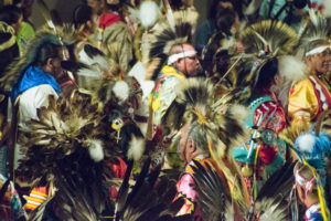 Gathering of Nations PowWow Cancer Road Trip Indian Dances #GatheringoftheNations