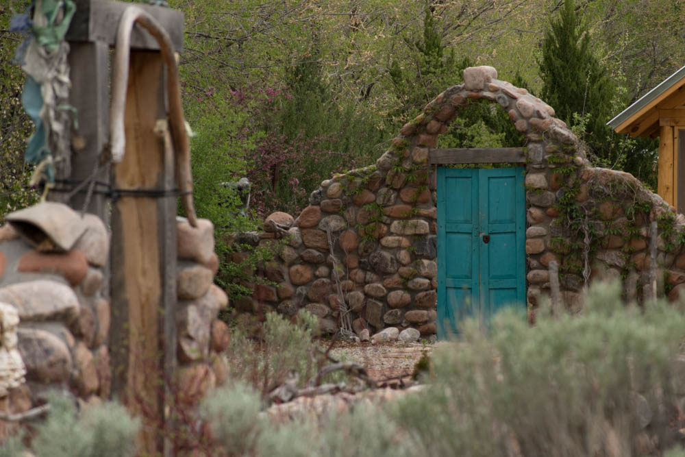 Inside The Georgia O’Keeffe House In Abiquiu