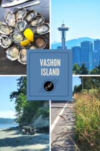 Vashon Island CancerRoadTrip