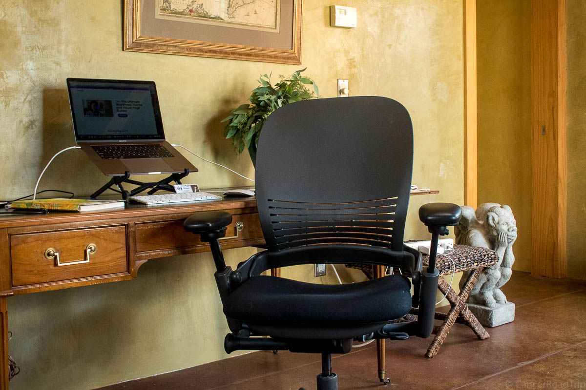 The Blog: Behind The Scenes