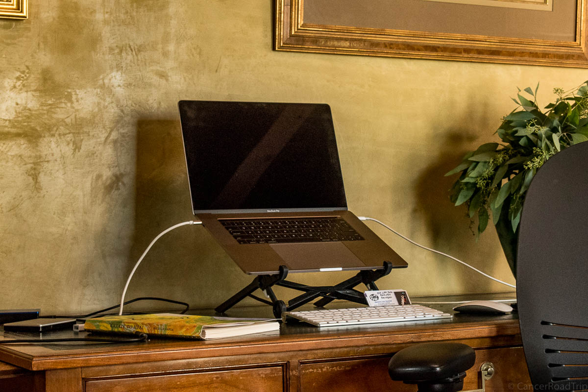The Blog: Behind The Scenes