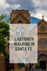 Labyrinth Santa Fe