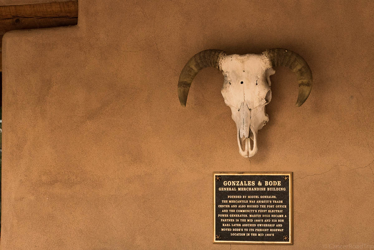 Inside The Georgia O’Keeffe House In Abiquiu