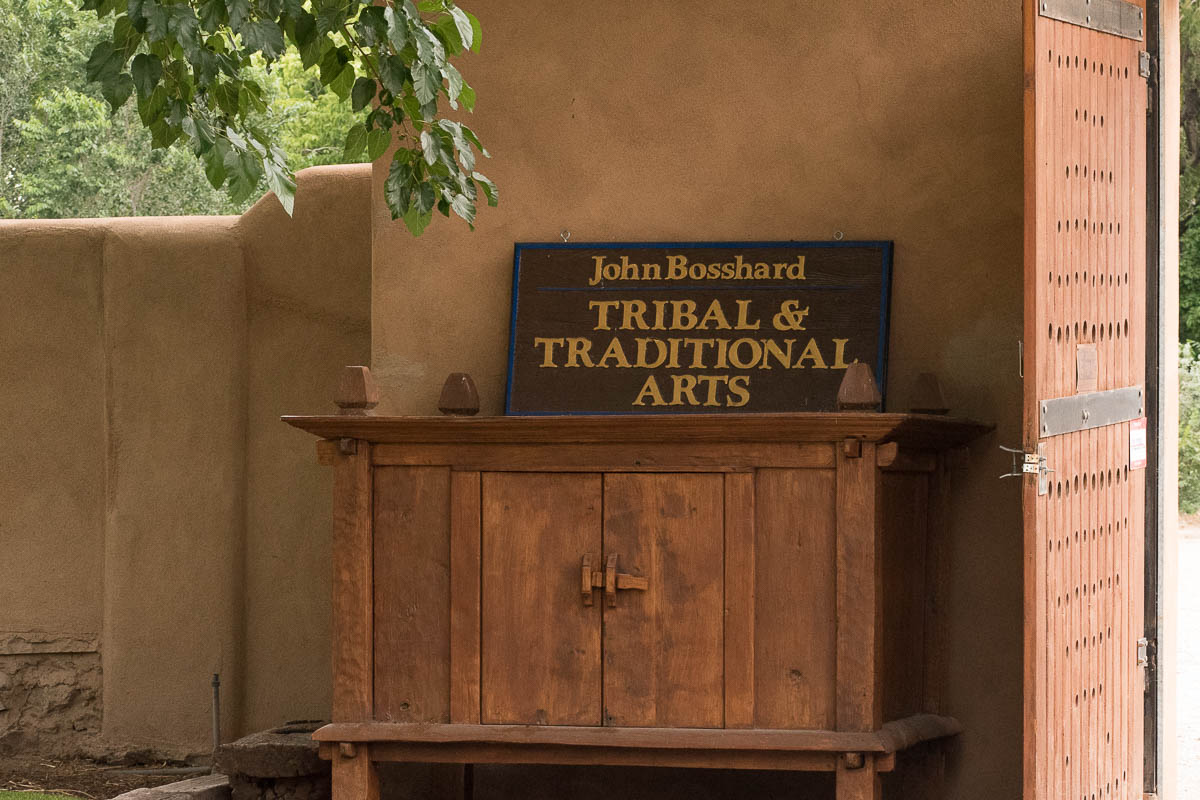Inside The Georgia O’Keeffe House In Abiquiu