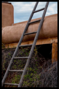 O'Keeffe House, CancerRoadTrip, Ghost Ranch