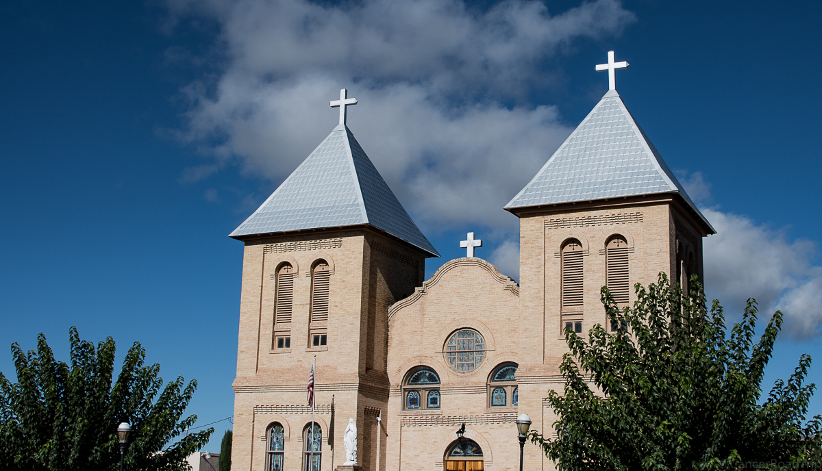 New Mexican Road Trip: White Sands to Mesilla