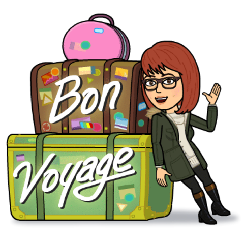 Packing for Long Term Travel: Retail Therapy II