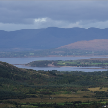Ireland view