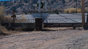 The Not So Quintessential Ghost Ranch