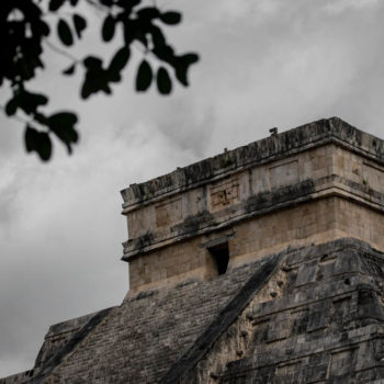 Chichen Itza, Mexico Cancer Road Trip