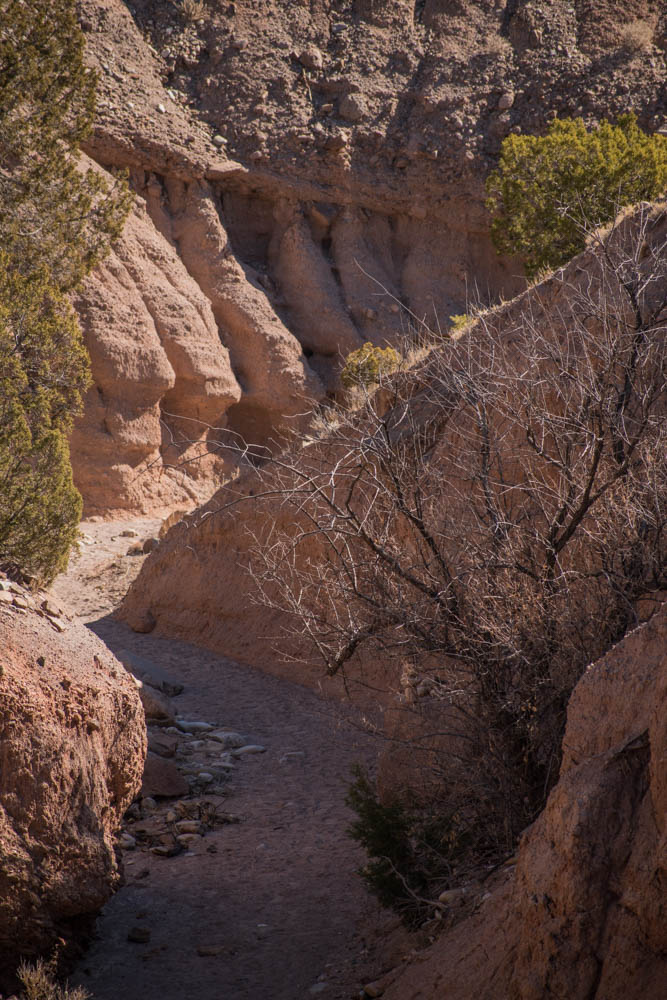 Ojo Caliente, Wind Chimes and Waters CancerRoadTrip