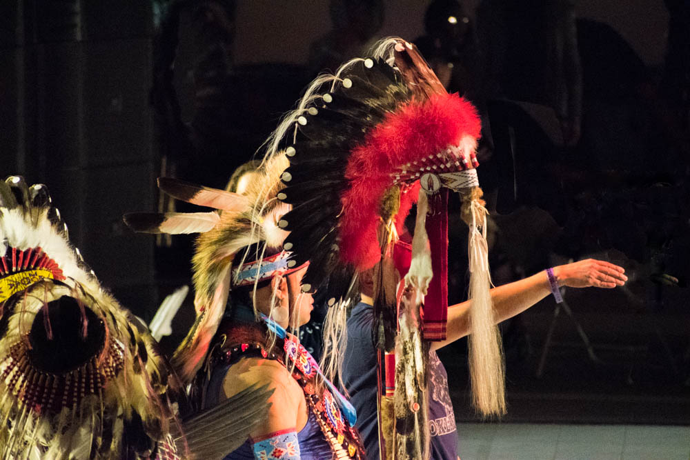 Powwow: The Gathering of Nations - CancerRoadTrip