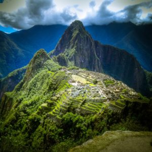 Peruvian Healing Traditions: Ka Ta See