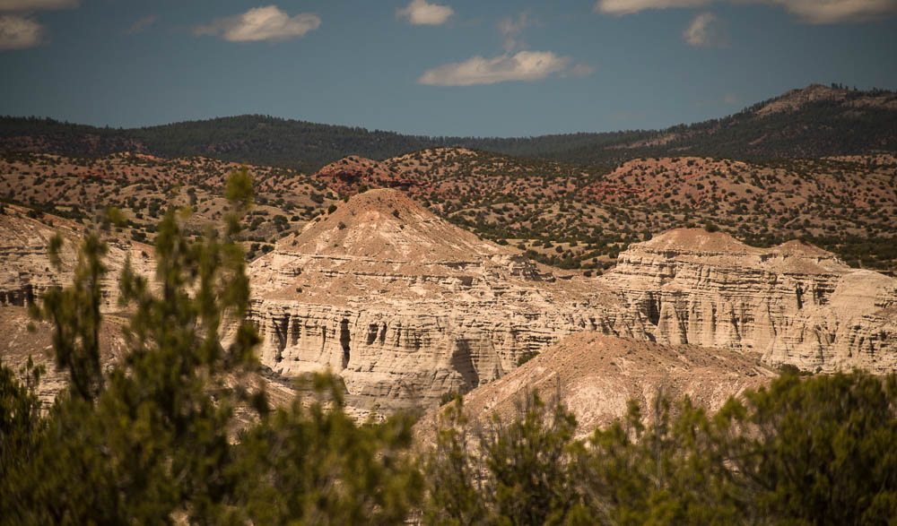 Georgia O'Keeffe Country: Abiquiu - CancerRoadTrip