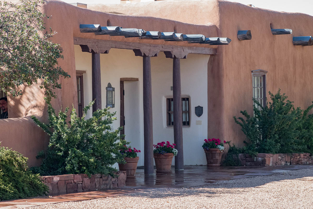 Four Museums and a Garden Visiting Museum Hill in Santa Fe