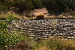 Labyrinth Walking In Santa Fe