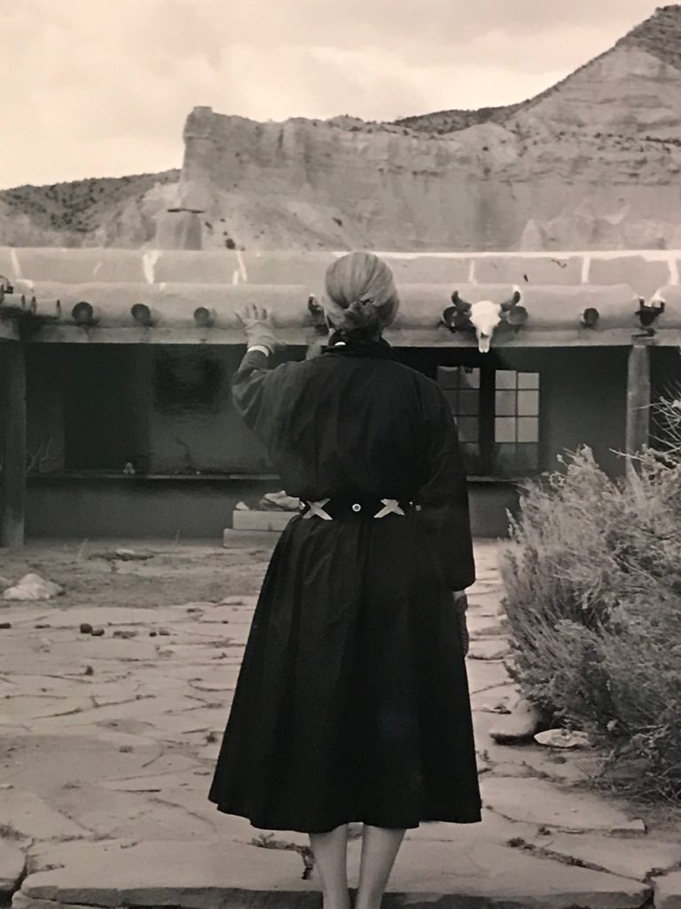 Inside The O'Keeffe House Ghost Ranch CancerRoadTrip