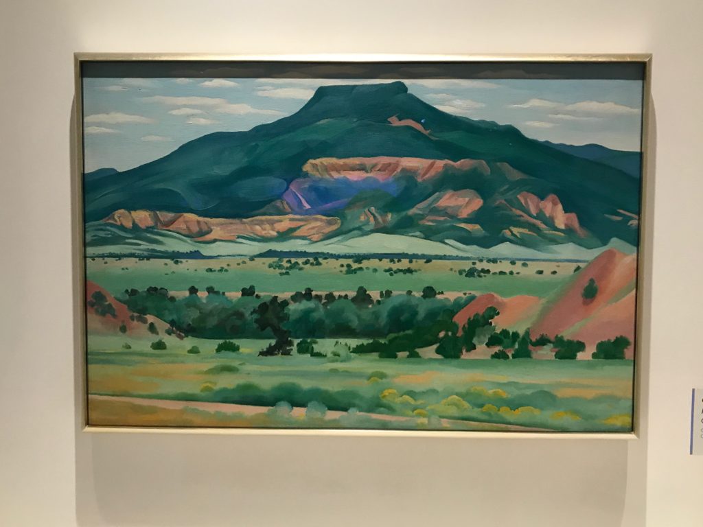 Inside The O'Keeffe House Ghost Ranch CancerRoadTrip