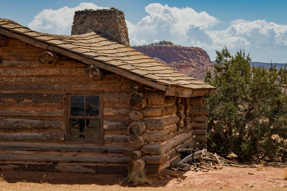 Inside The O'Keeffe House Ghost Ranch CancerRoadTrip