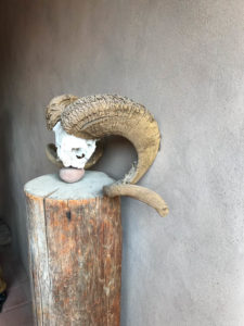 Inside The Georgia O’Keeffe House In Abiquiu