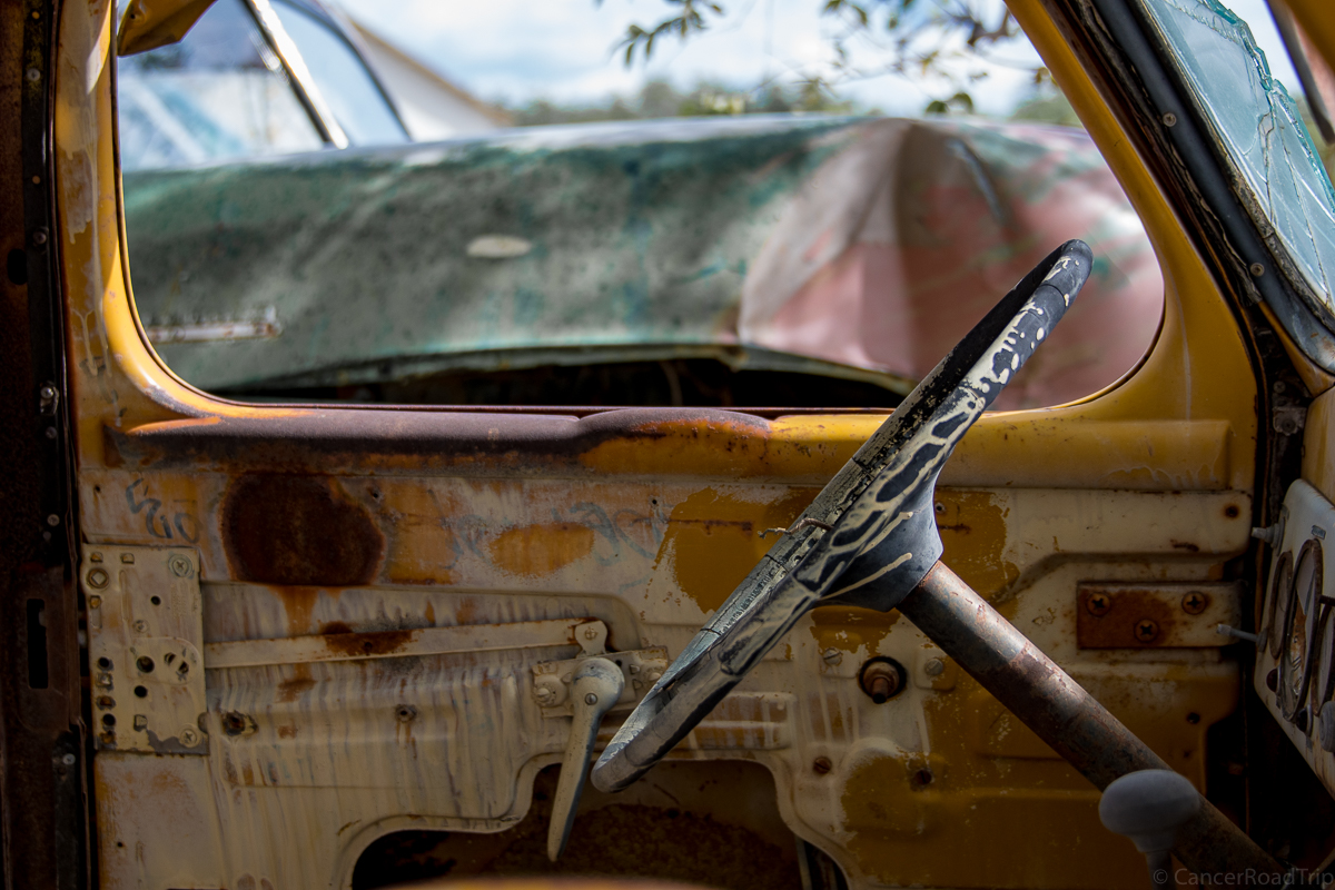 CancerRoadTrip, Carrizozo