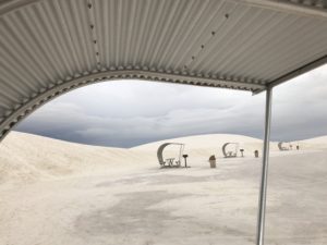 White Sands, CancerRoadTrip