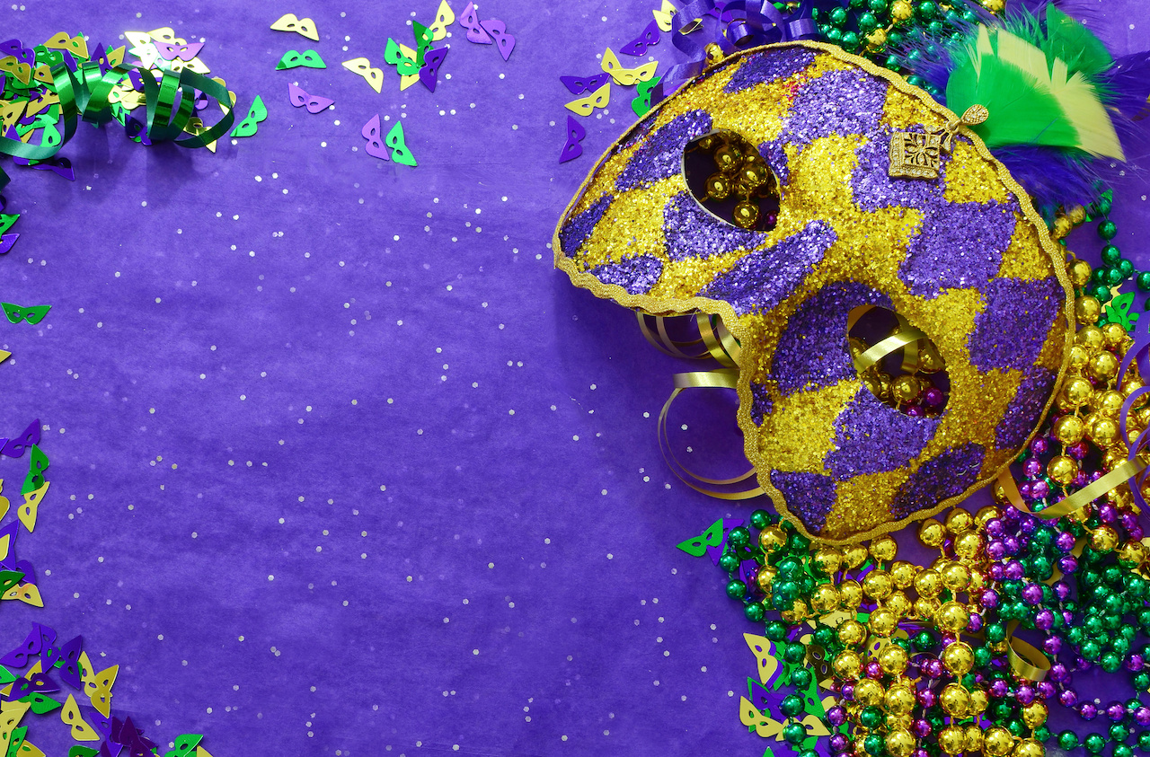 Mardi Gras, NOLA, New Orleans
