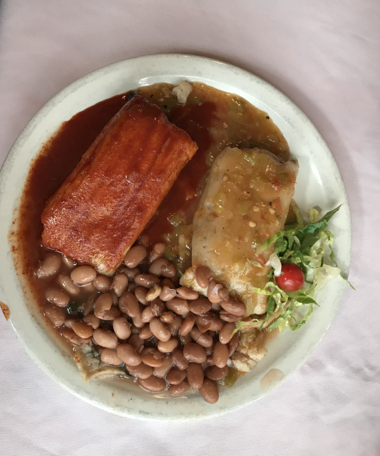 Chimayo Chile, Weavings and Miracles CancerRoadTrip