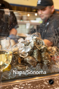 Oysters, Napa