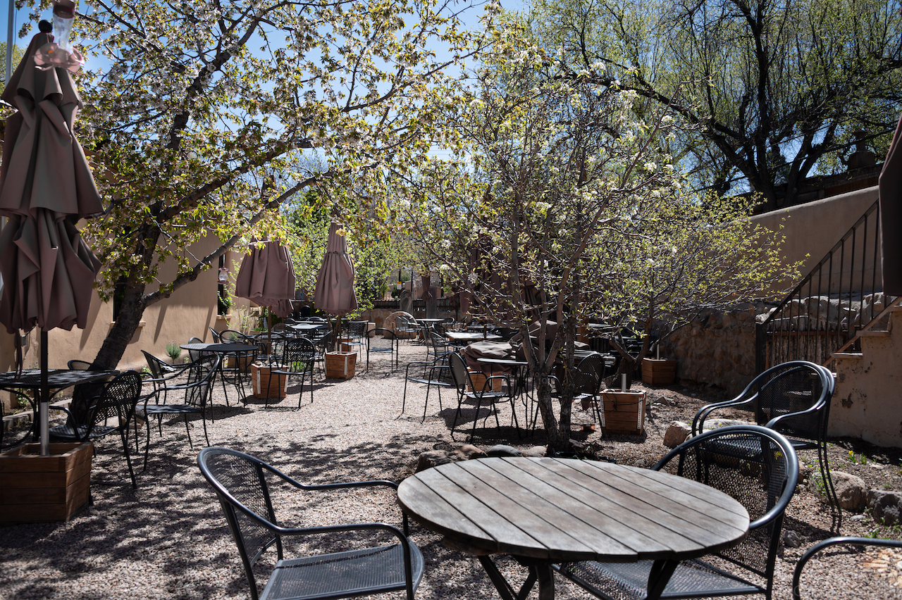 Lockdown Santa Fe CancerRoadTrip