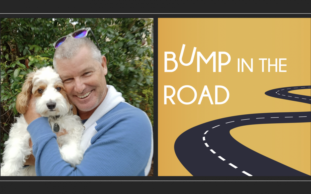 Bump In The Road: Mark Philpott